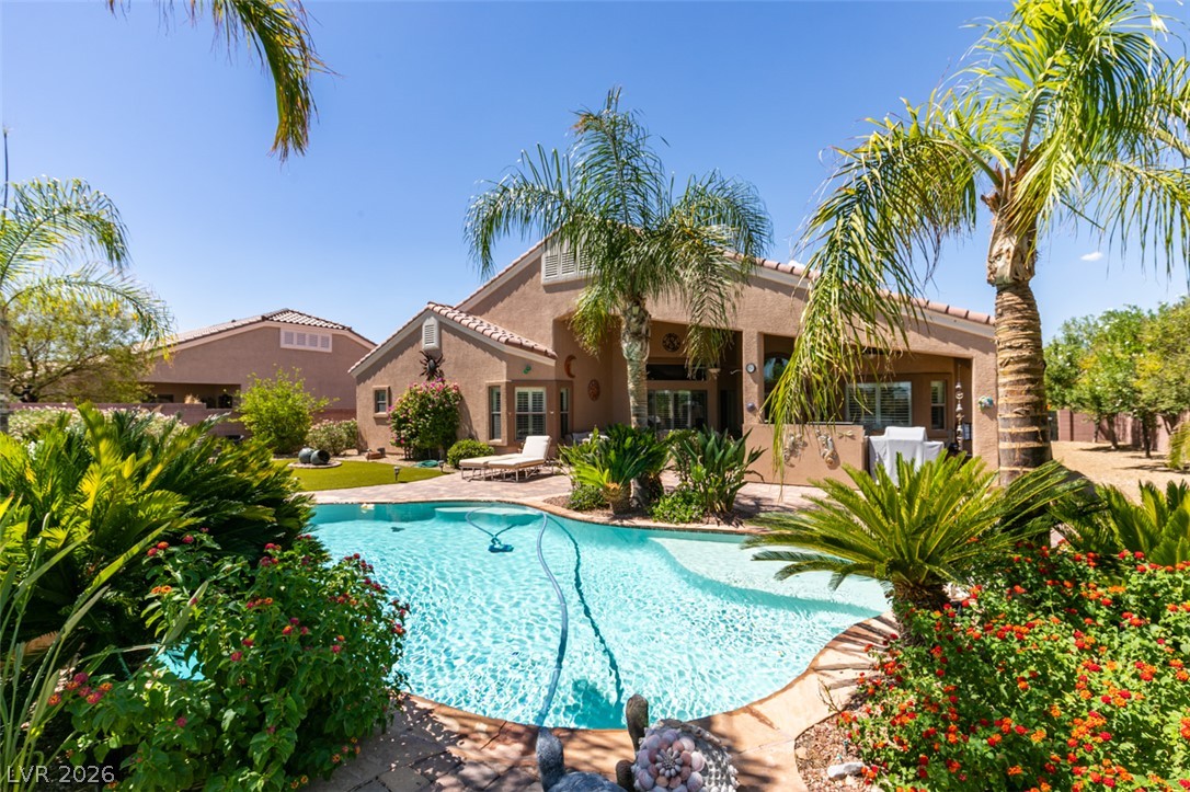 8292 Dutch Harbor Circle Las Vegas NV 89113