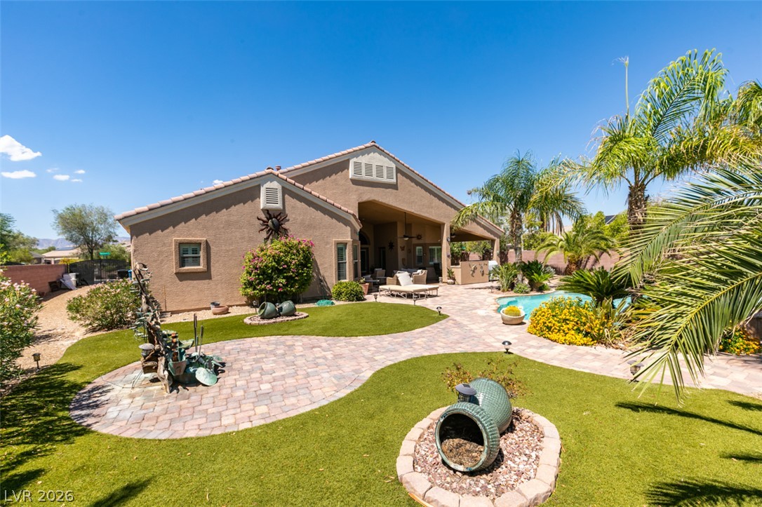 8292 Dutch Harbor Circle Las Vegas NV 89113