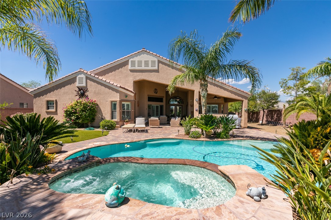 8292 Dutch Harbor Circle Las Vegas NV 89113