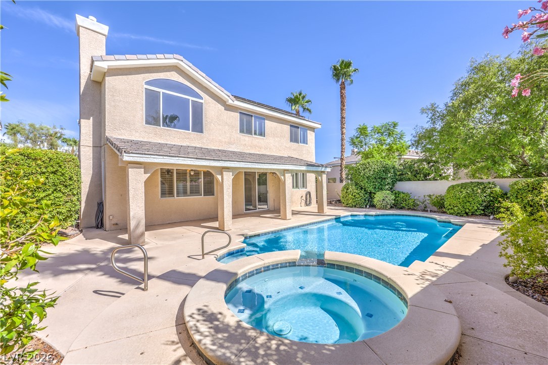 1032 Venetian Hills Lane Las Vegas NV 89144