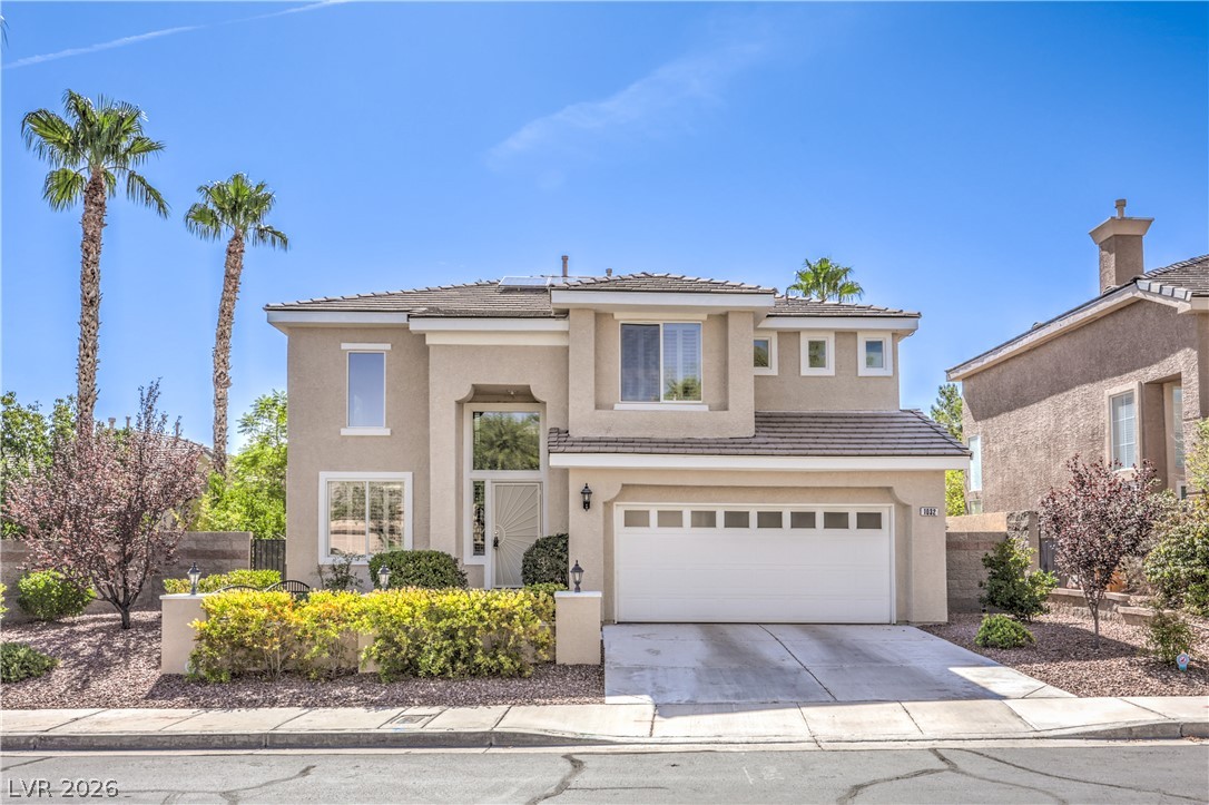 1032 Venetian Hills Lane Las Vegas NV 89144