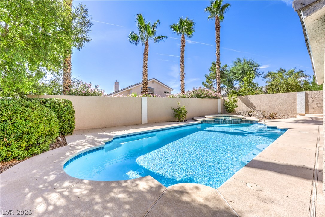 1032 Venetian Hills Lane Las Vegas NV 89144