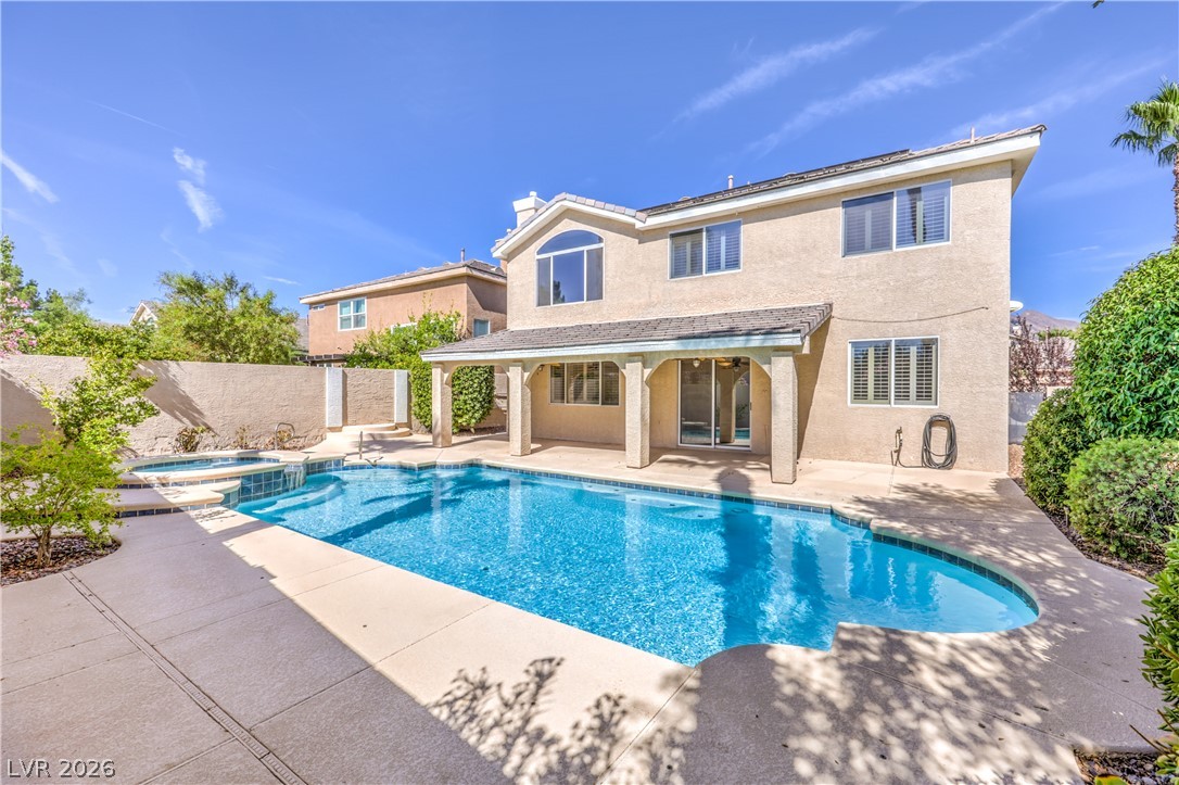 1032 Venetian Hills Lane Las Vegas NV 89144