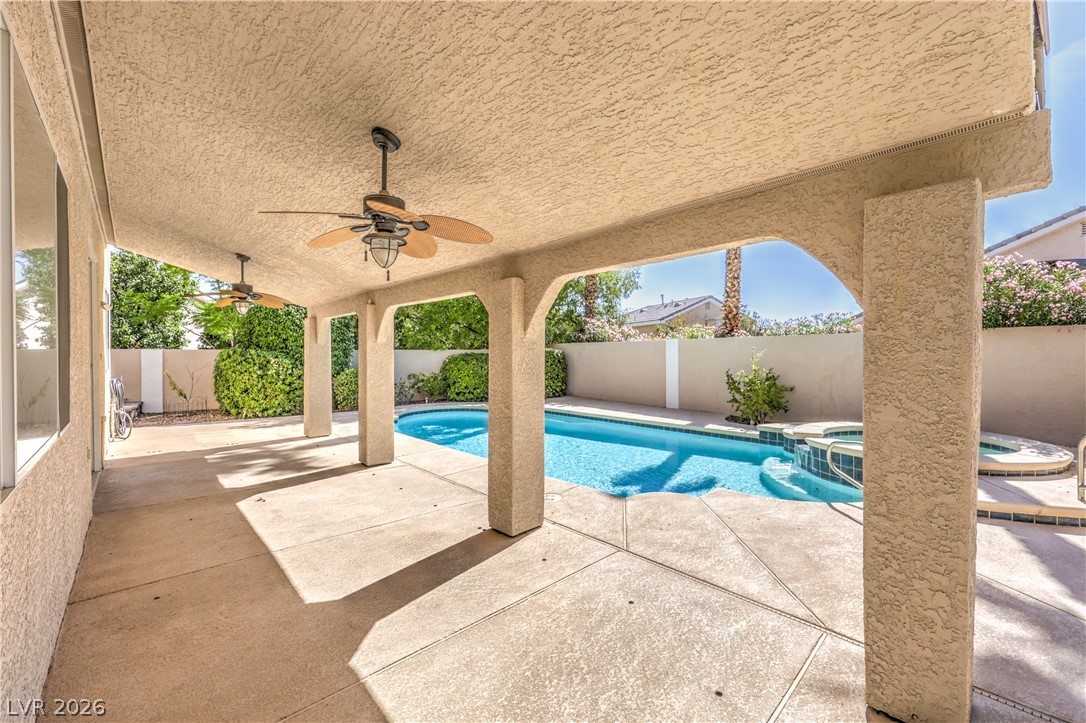 1032 Venetian Hills Lane Las Vegas NV 89144