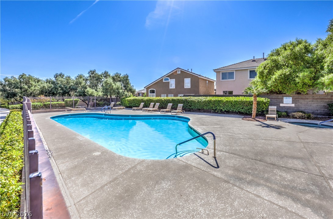 1032 Venetian Hills Lane Las Vegas NV 89144
