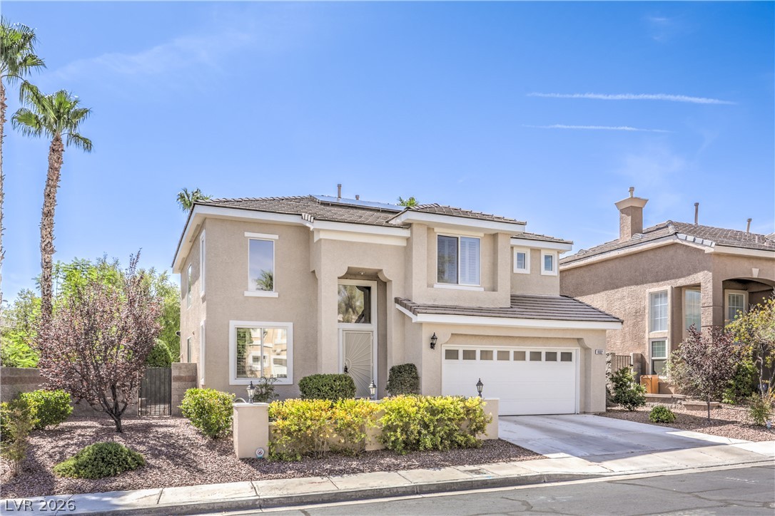 1032 Venetian Hills Lane Las Vegas NV 89144