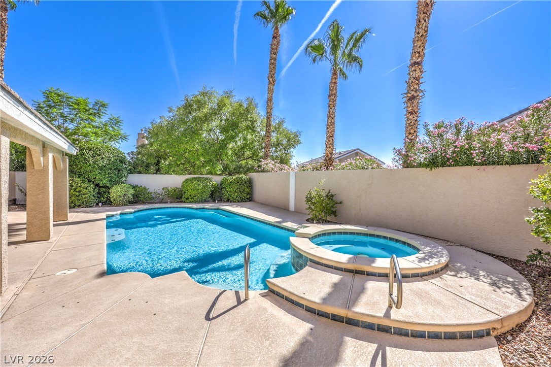 1032 Venetian Hills Lane Las Vegas NV 89144