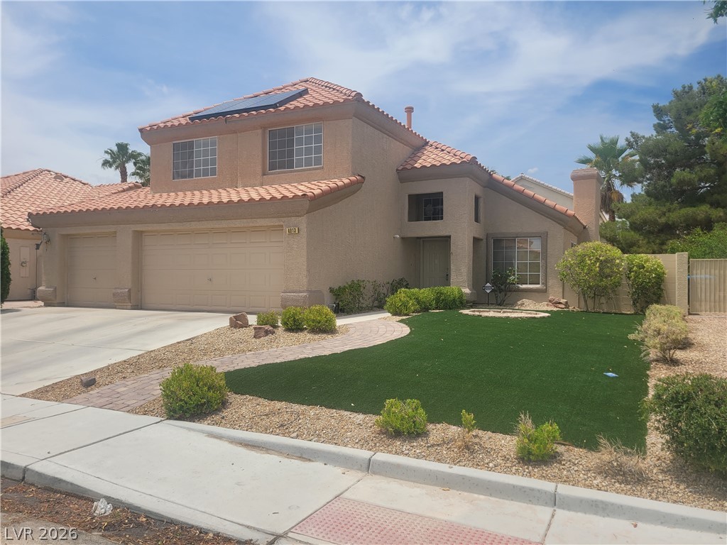 4013 Forest Knoll Lane Las Vegas NV 89129