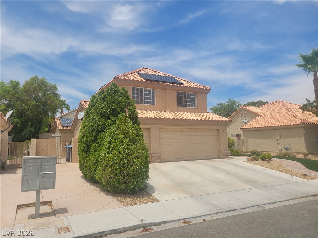 4013 Forest Knoll Lane Las Vegas NV 89129