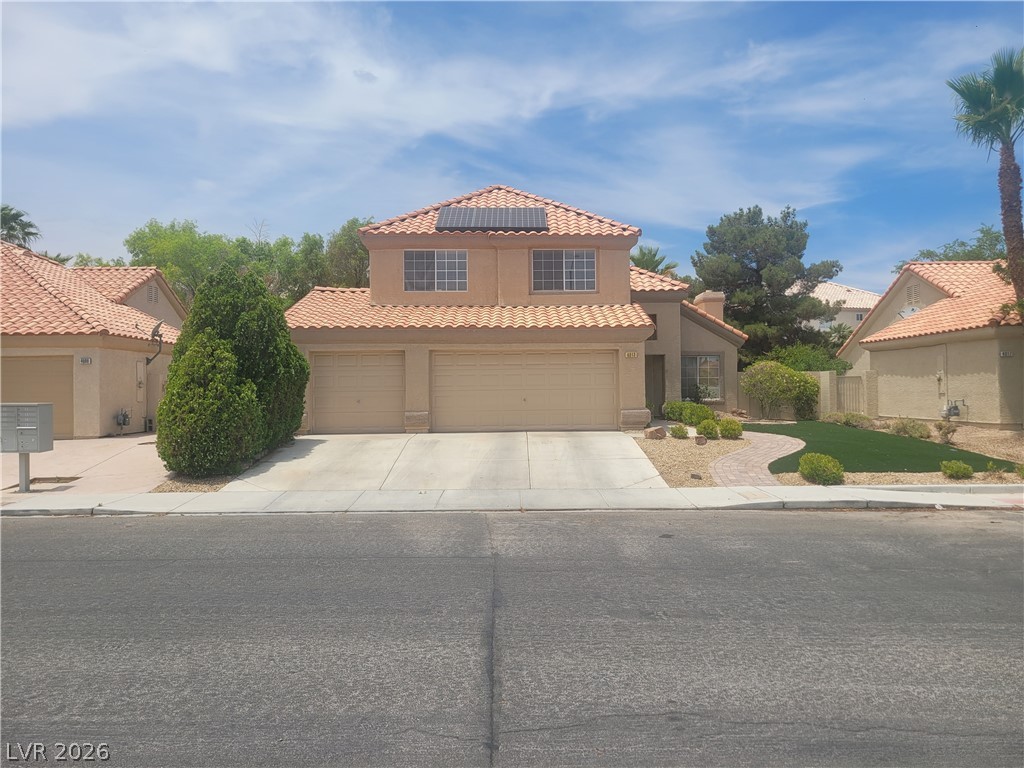 4013 Forest Knoll Lane Las Vegas NV 89129