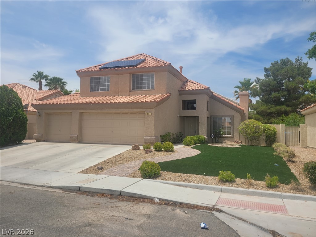 4013 Forest Knoll Lane Las Vegas NV 89129