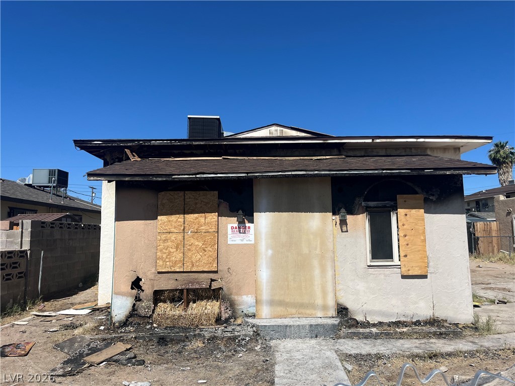 1829 Princeton Street North Las Vegas NV 89030