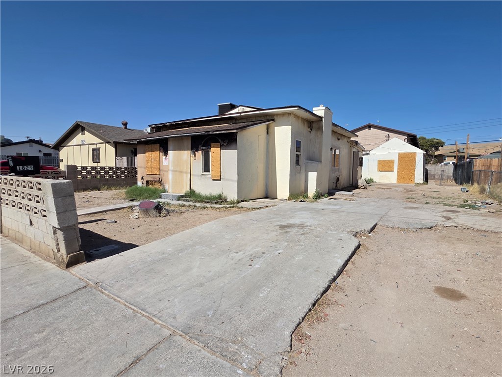 1829 Princeton Street North Las Vegas NV 89030