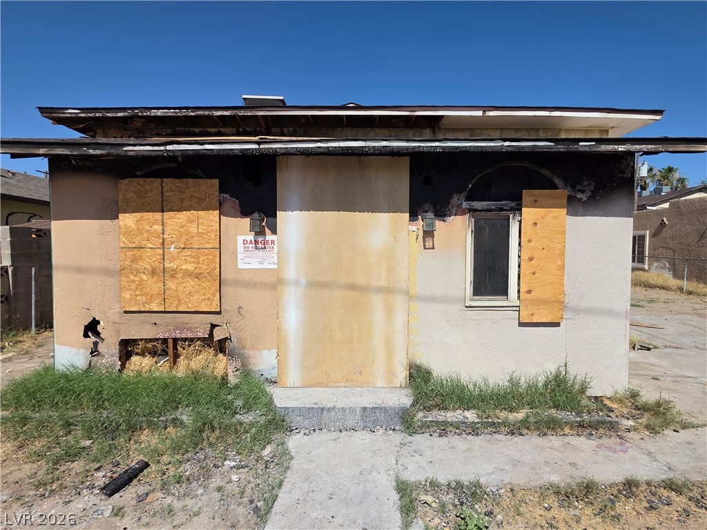 1829 Princeton Street North Las Vegas NV 89030