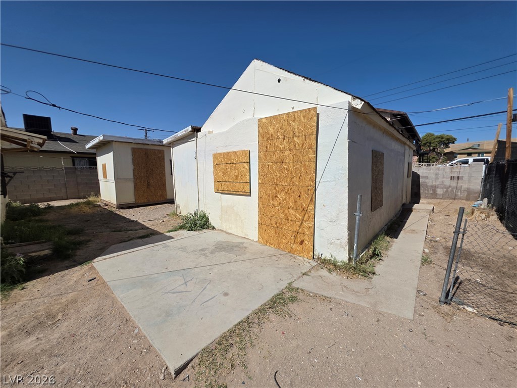 1829 Princeton Street North Las Vegas NV 89030