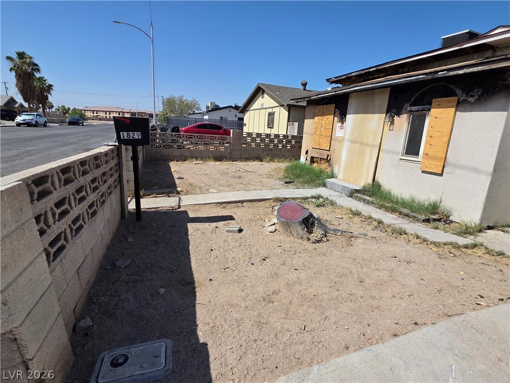 1829 Princeton Street North Las Vegas NV 89030