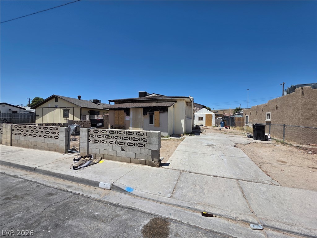 1829 Princeton Street North Las Vegas NV 89030