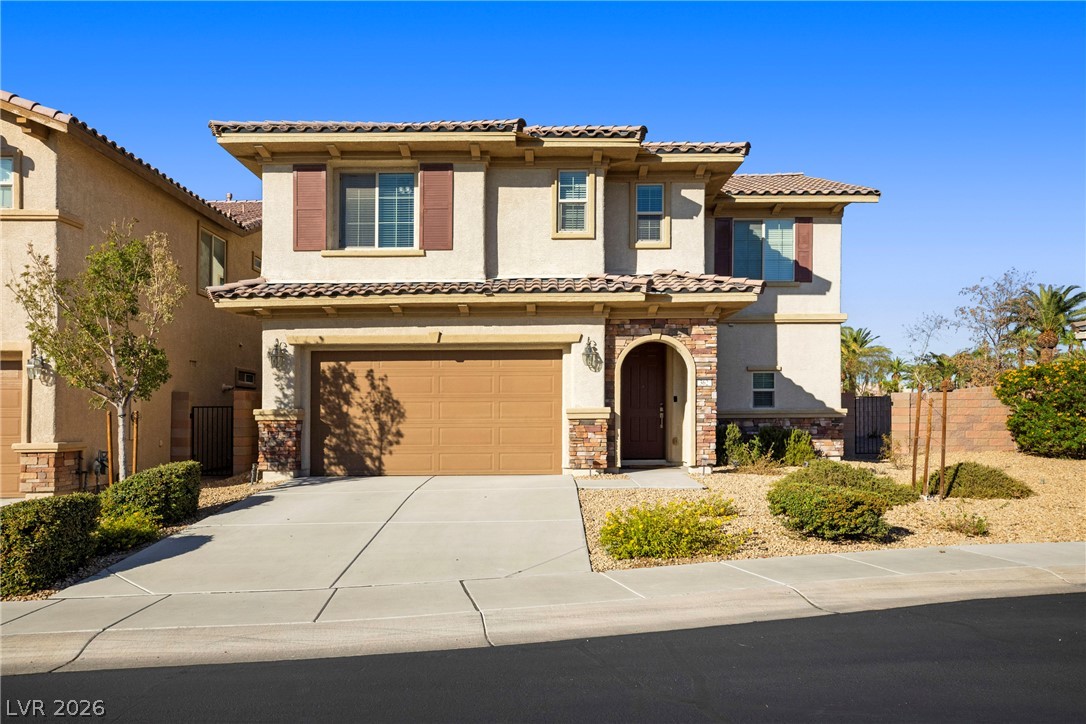 362 Via Del Salvatore Henderson NV 89011
