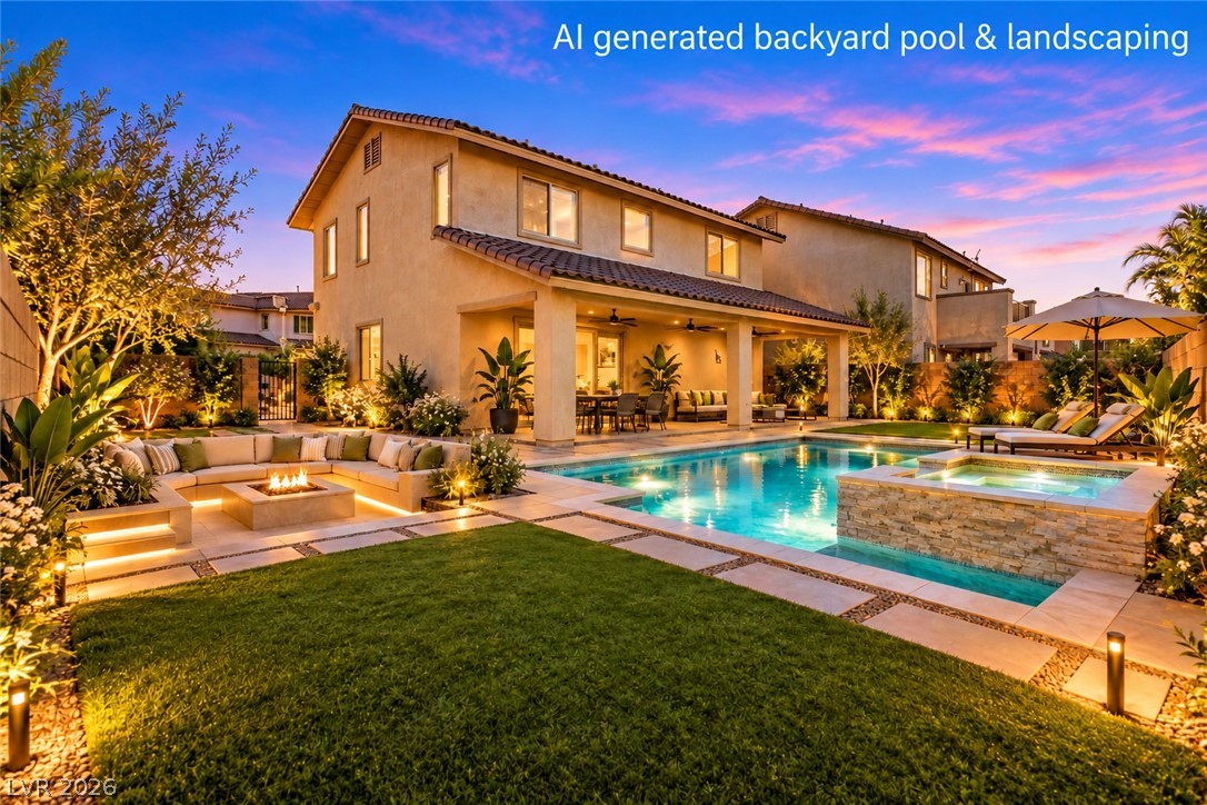 362 Via Del Salvatore Henderson NV 89011