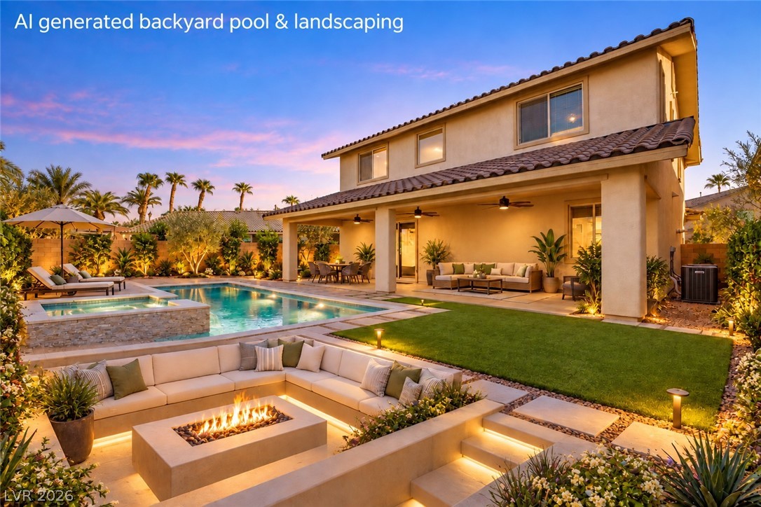 362 Via Del Salvatore Henderson NV 89011