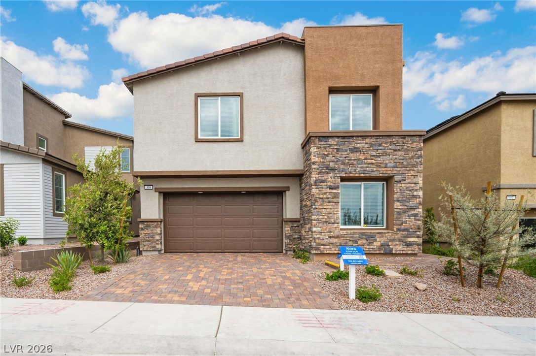 309 Mount Langley Street Henderson NV 89015
