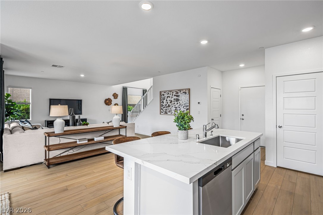 309 Mount Langley Street Henderson NV 89015