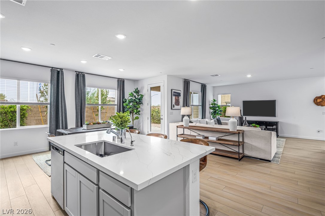 309 Mount Langley Street Henderson NV 89015