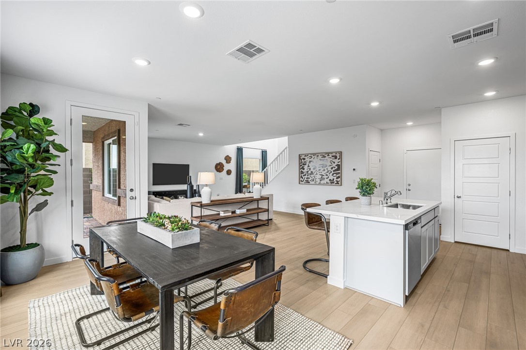 309 Mount Langley Street Henderson NV 89015