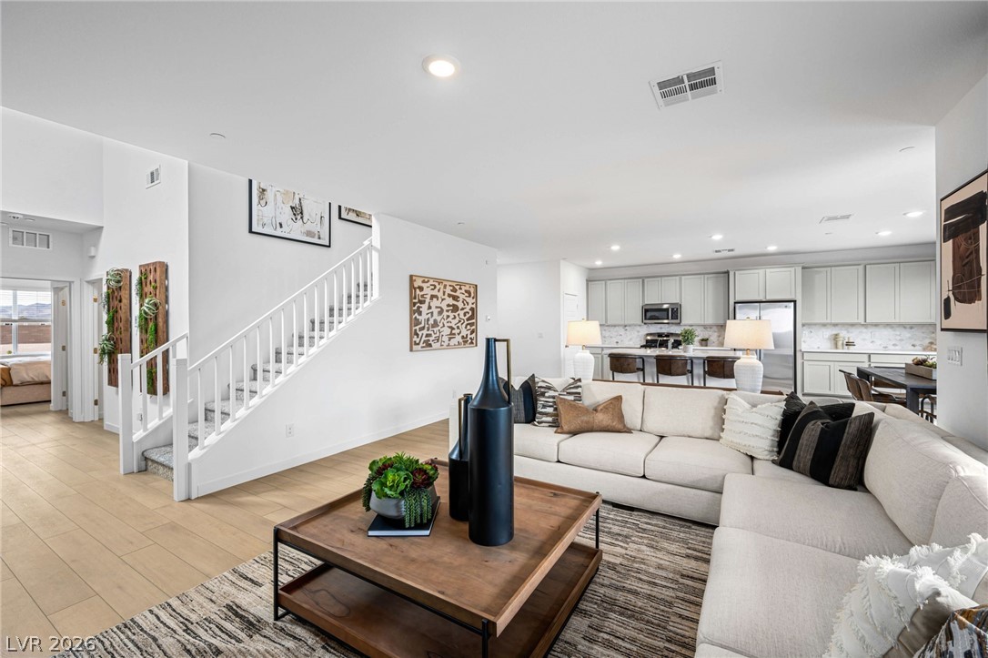 309 Mount Langley Street Henderson NV 89015