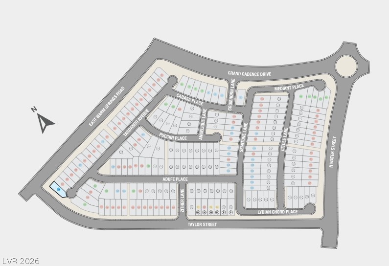 123 Tardando Avenue Henderson NV 89015
