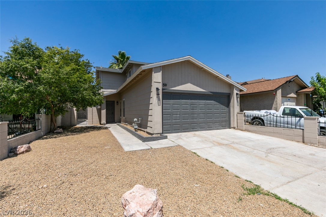 59 Sirnoble Street Las Vegas NV 89110