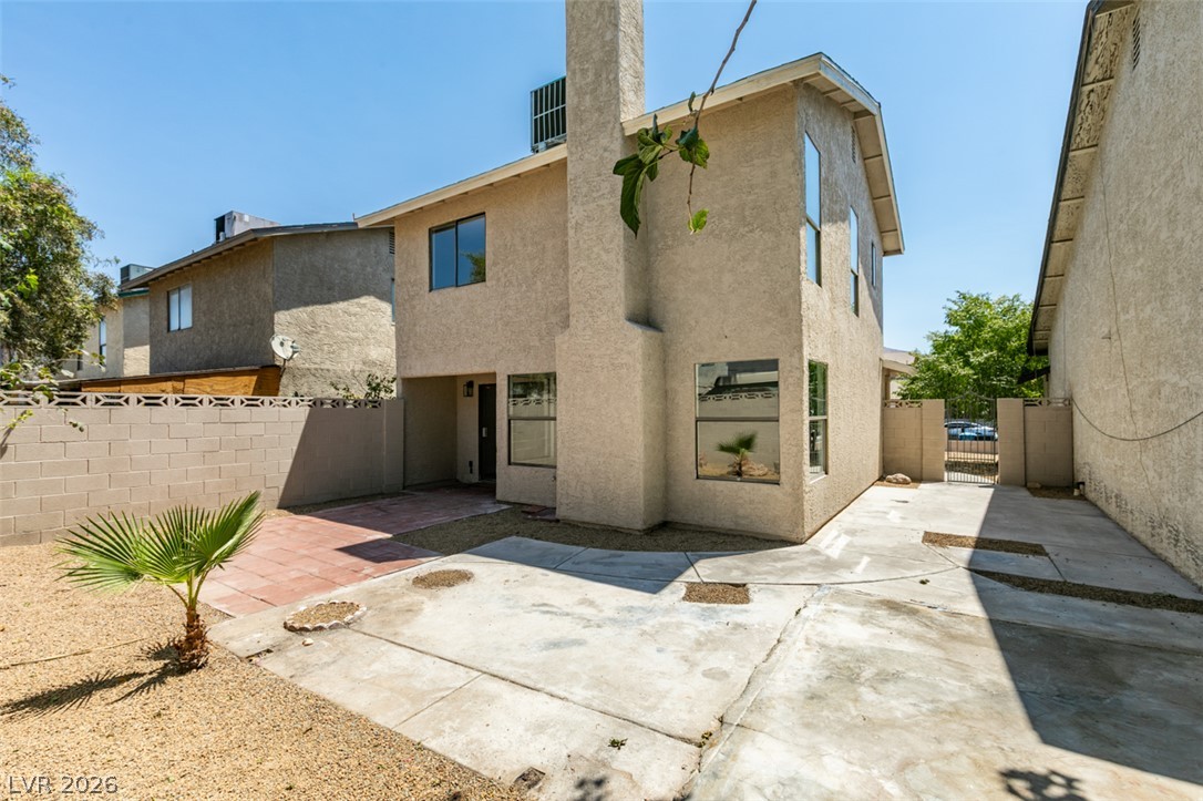 59 Sirnoble Street Las Vegas NV 89110
