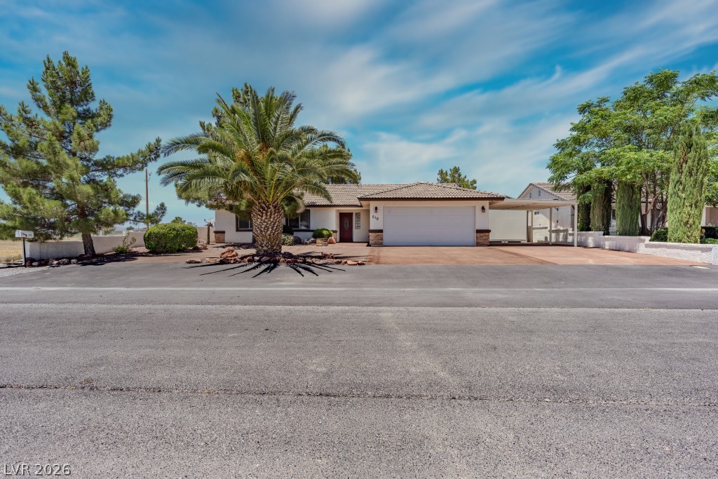 510 Belville Road Pahrump NV 89048