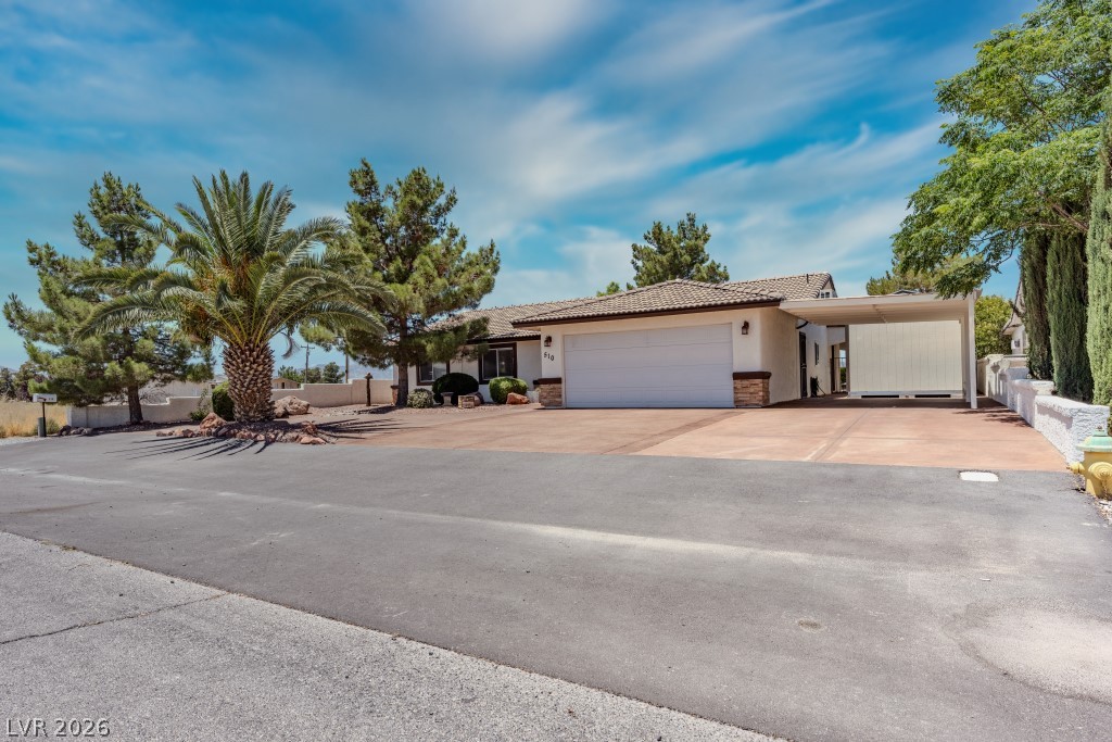 510 Belville Road Pahrump NV 89048