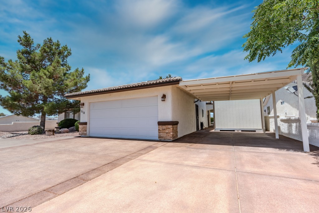 510 Belville Road Pahrump NV 89048