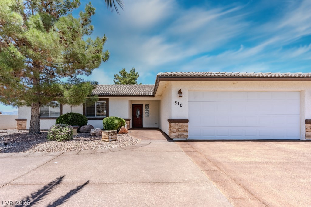 510 Belville Road Pahrump NV 89048