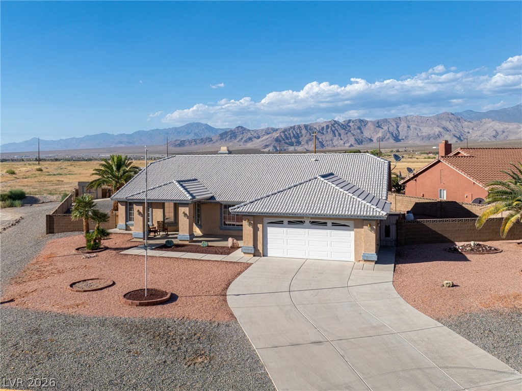 5500 East Grain Mill Road Pahrump NV 89061