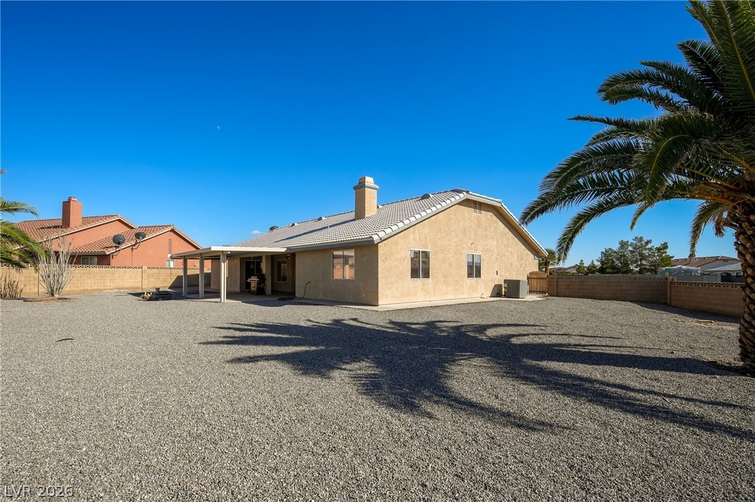 5500 East Grain Mill Road Pahrump NV 89061