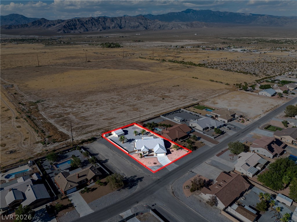 5500 East Grain Mill Road Pahrump NV 89061