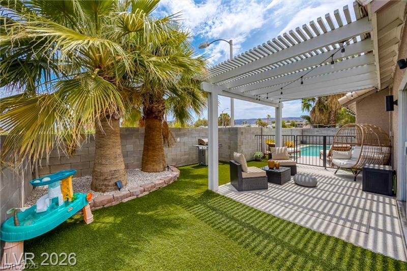 152 Cantamar Street Henderson NV 89074