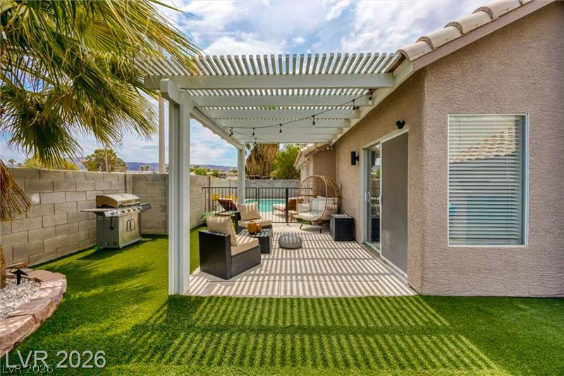 152 Cantamar Street Henderson NV 89074