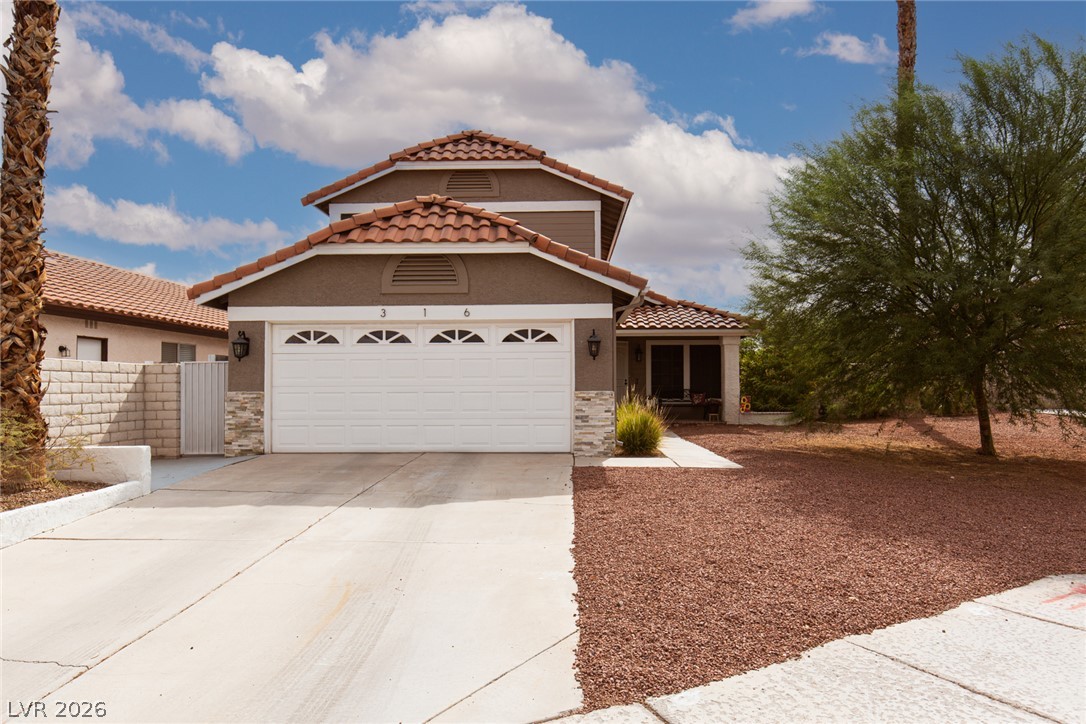 316 Brent Court Henderson NV 89074