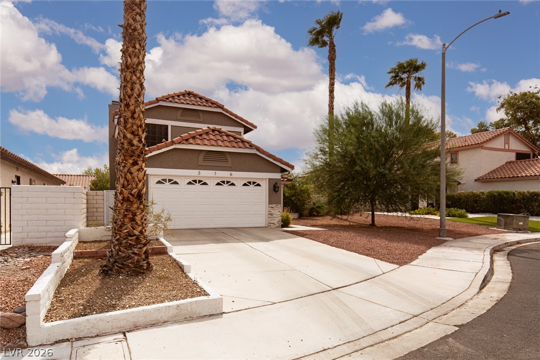 316 Brent Court Henderson NV 89074