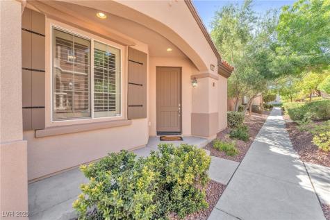 2435 Cordoba Bluff Court Las Vegas NV 89135