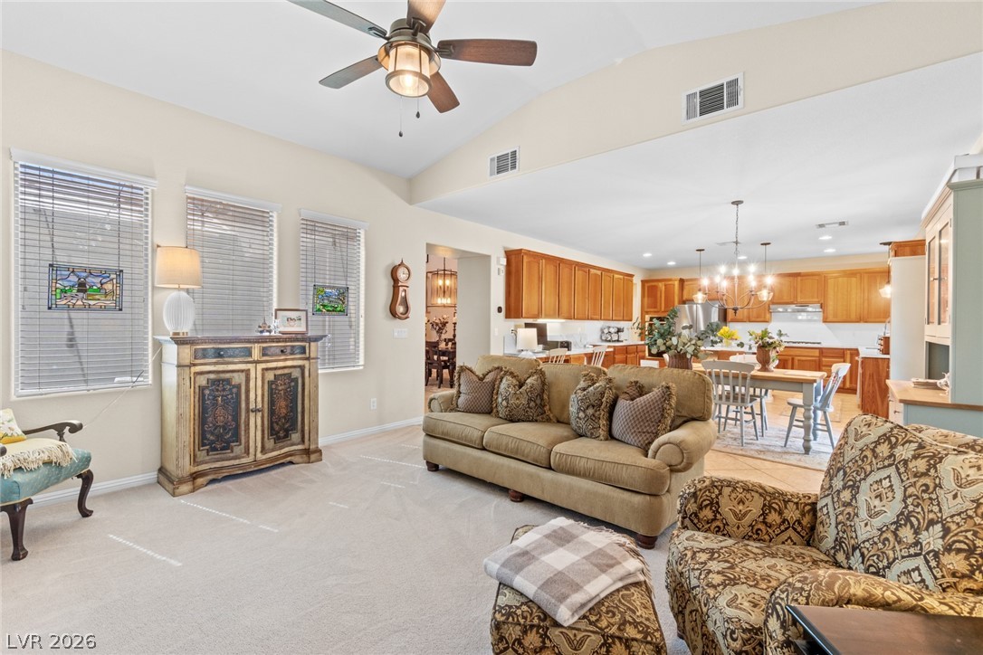3912 Kettle Falls Avenue North Las Vegas NV 89085