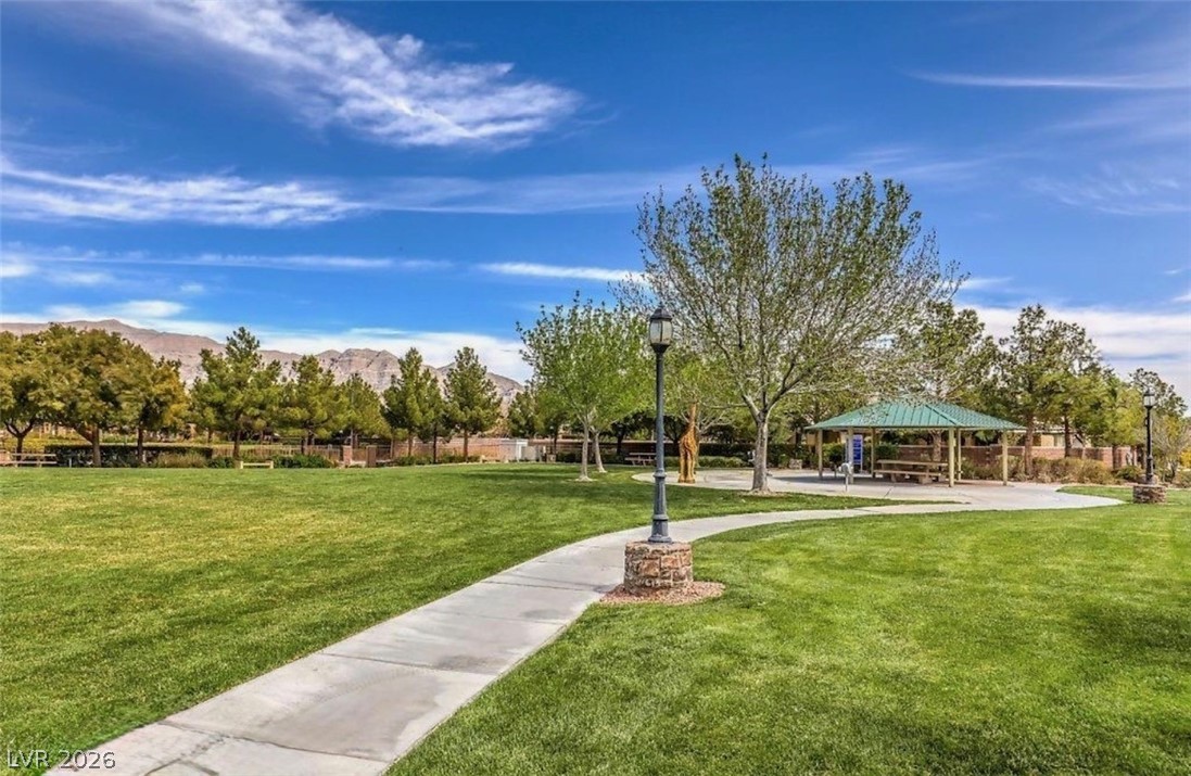 3912 Kettle Falls Avenue North Las Vegas NV 89085