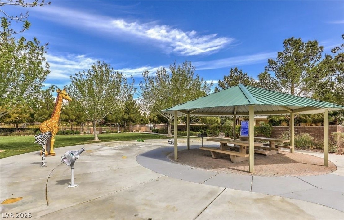 3912 Kettle Falls Avenue North Las Vegas NV 89085