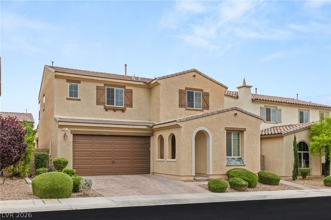2585 Sable Ridge Street Henderson NV 89044