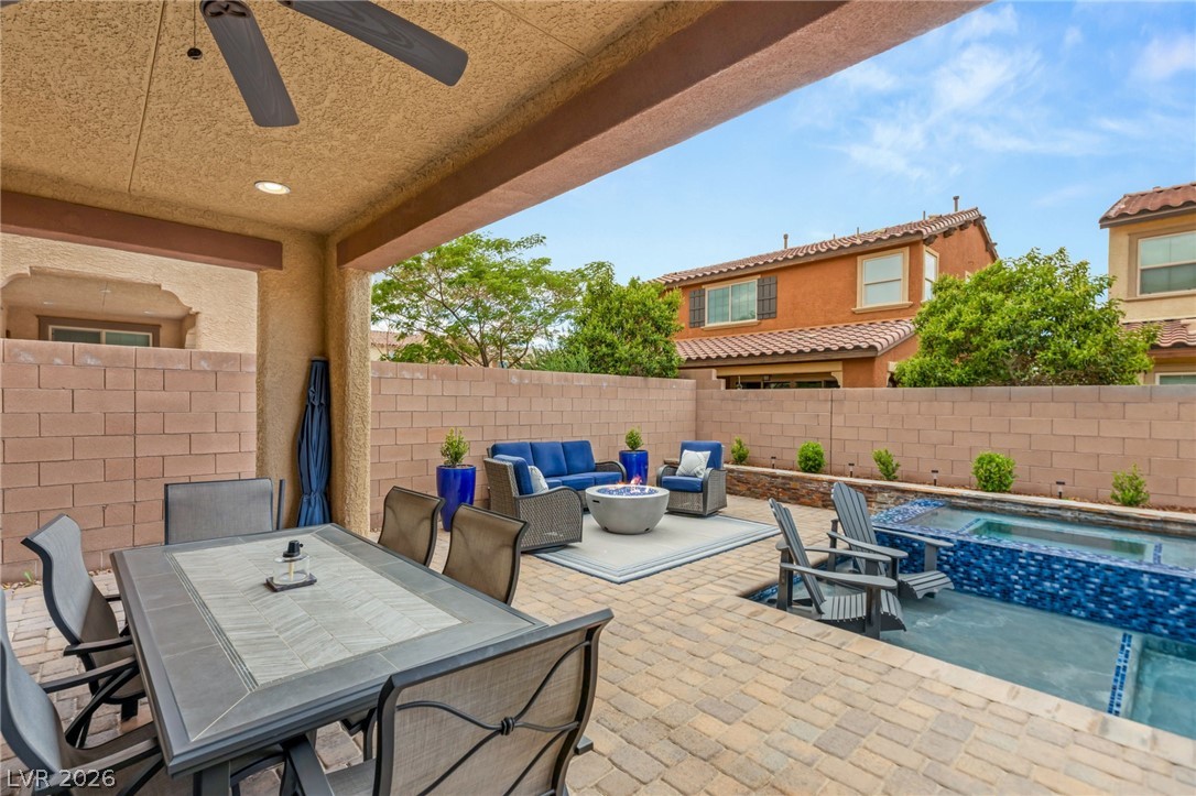 2585 Sable Ridge Street Henderson NV 89044