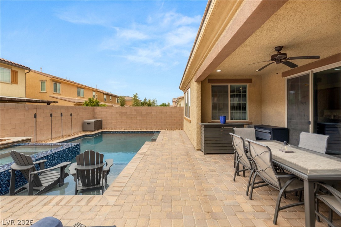 2585 Sable Ridge Street Henderson NV 89044